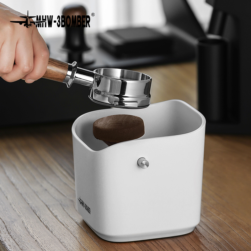 MHW-3BOMBER 1.2L Square Coffee – Home Bar Setup recenzja i cena