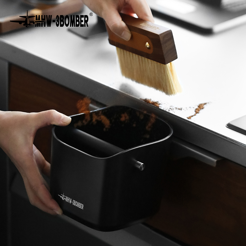 MHW-3BOMBER 1.2L Square Coffee – Home Bar Setup recenzja i cena