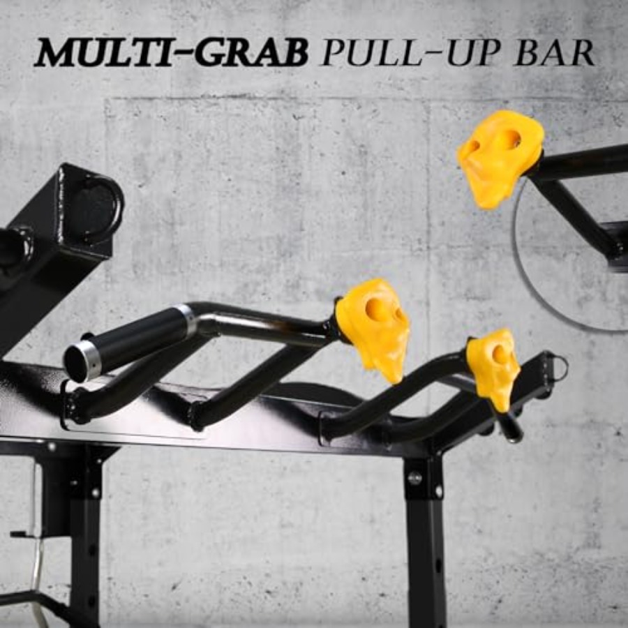 2024 Upgraded T2 Power Cage Mu – Home Bar Set recenzja i cena