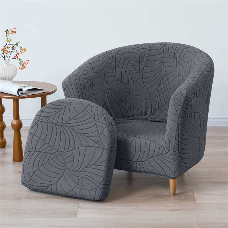 Solid Color Club Armchair Cove – Home Bar Lounge recenzja i cena