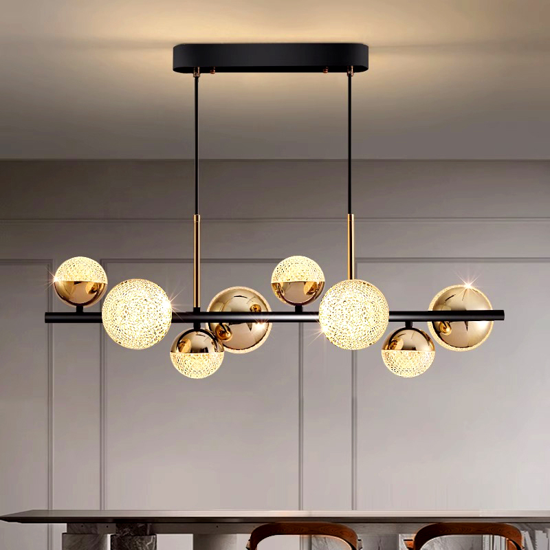 Modern Simple Led Pendants Lig – Home Bar Word recenzja i cena