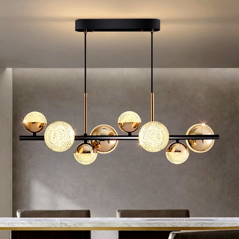 Modern Simple Led Pendants Lig – Home Bar Word recenzja i cena