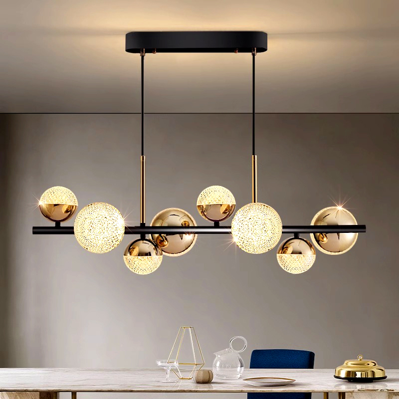 Modern Simple Led Pendants Lig – Home Bar Word recenzja i cena