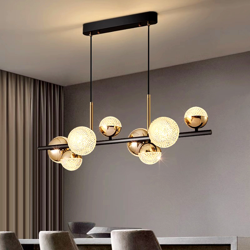 Modern Simple Led Pendants Lig – Home Bar Word recenzja i cena