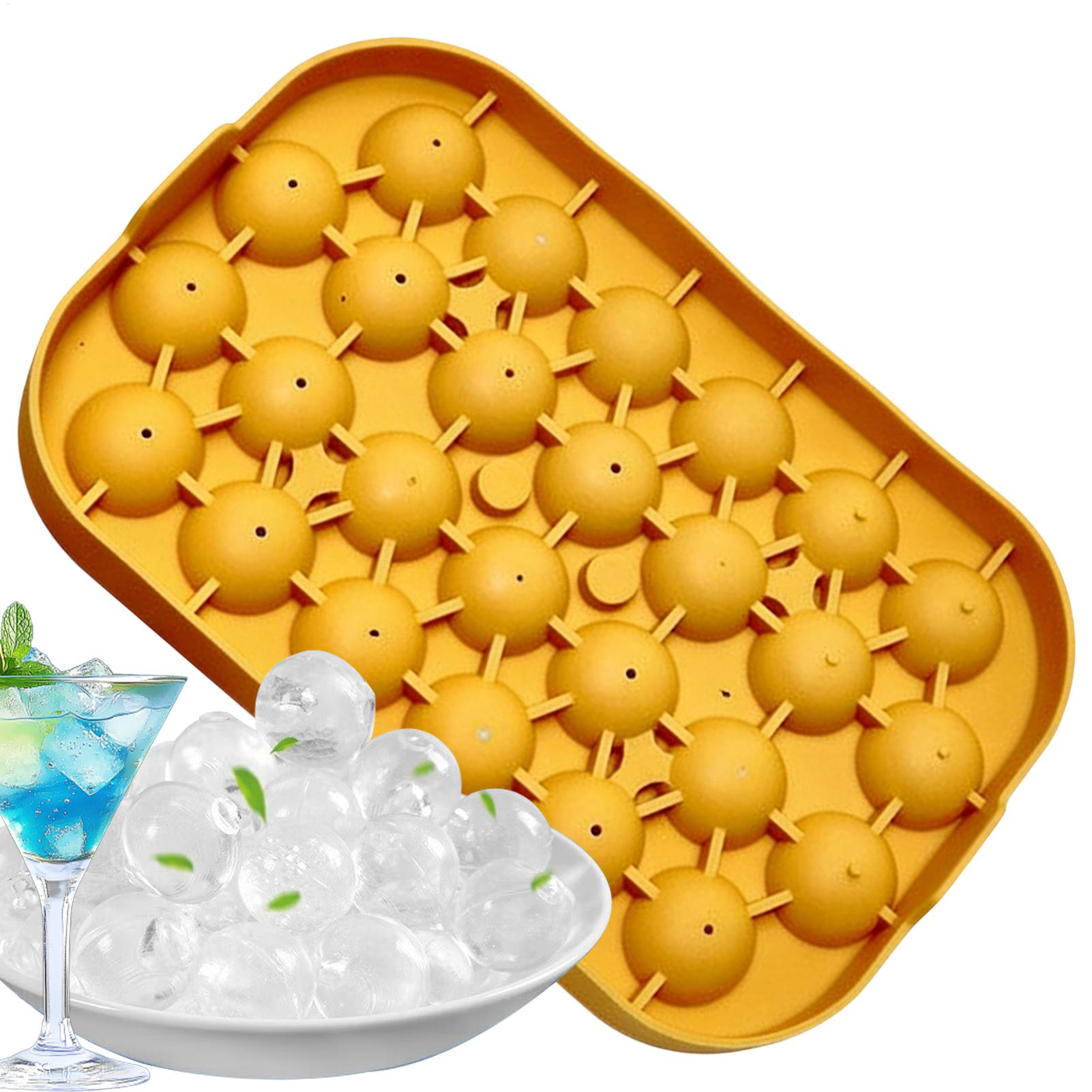 26-grid Silicone Easy Release  – Ice Mold Sphere recenzja i cena