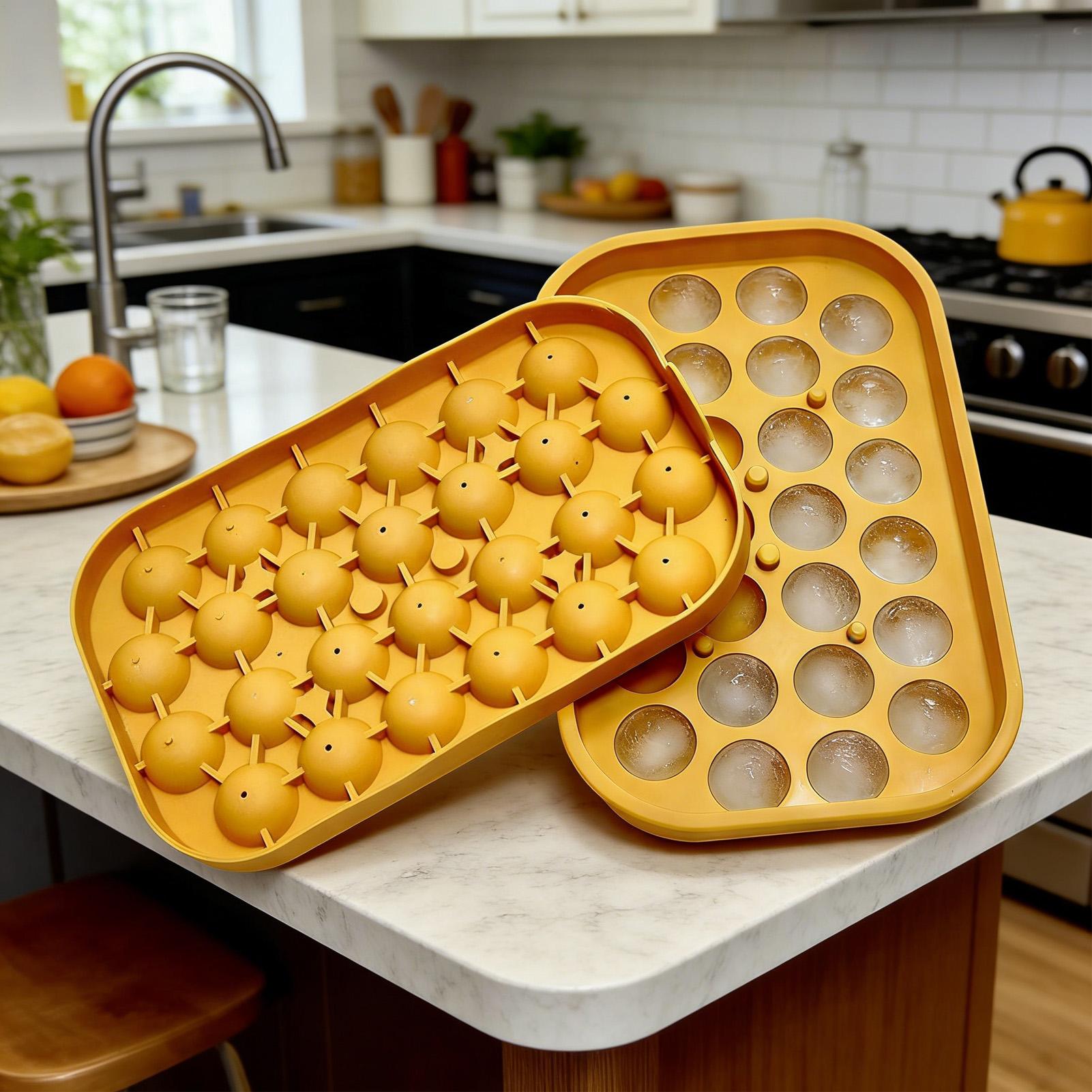 26-grid Silicone Easy Release  – Ice Mold Sphere recenzja i cena