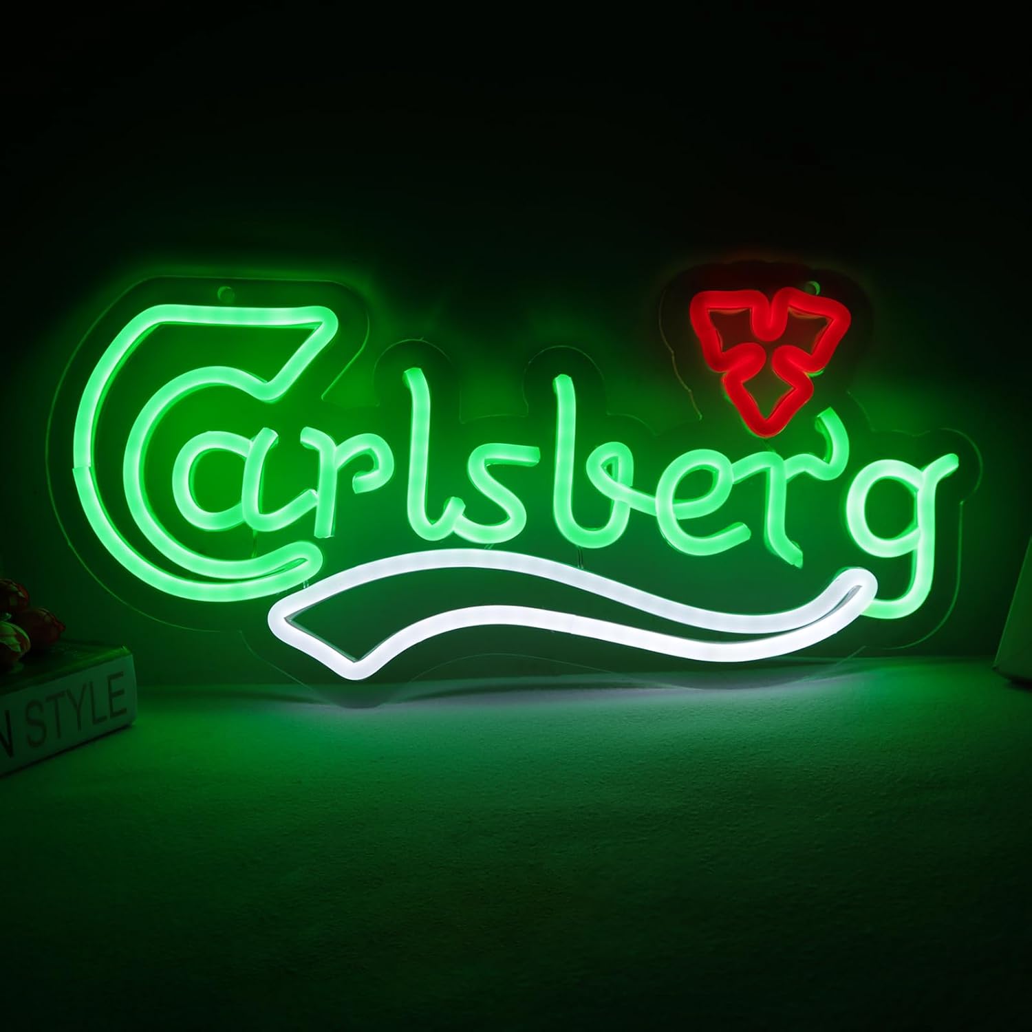 Beer Neon Sign Business USB Le – Home Bar And Kitchen recenzja i cena
