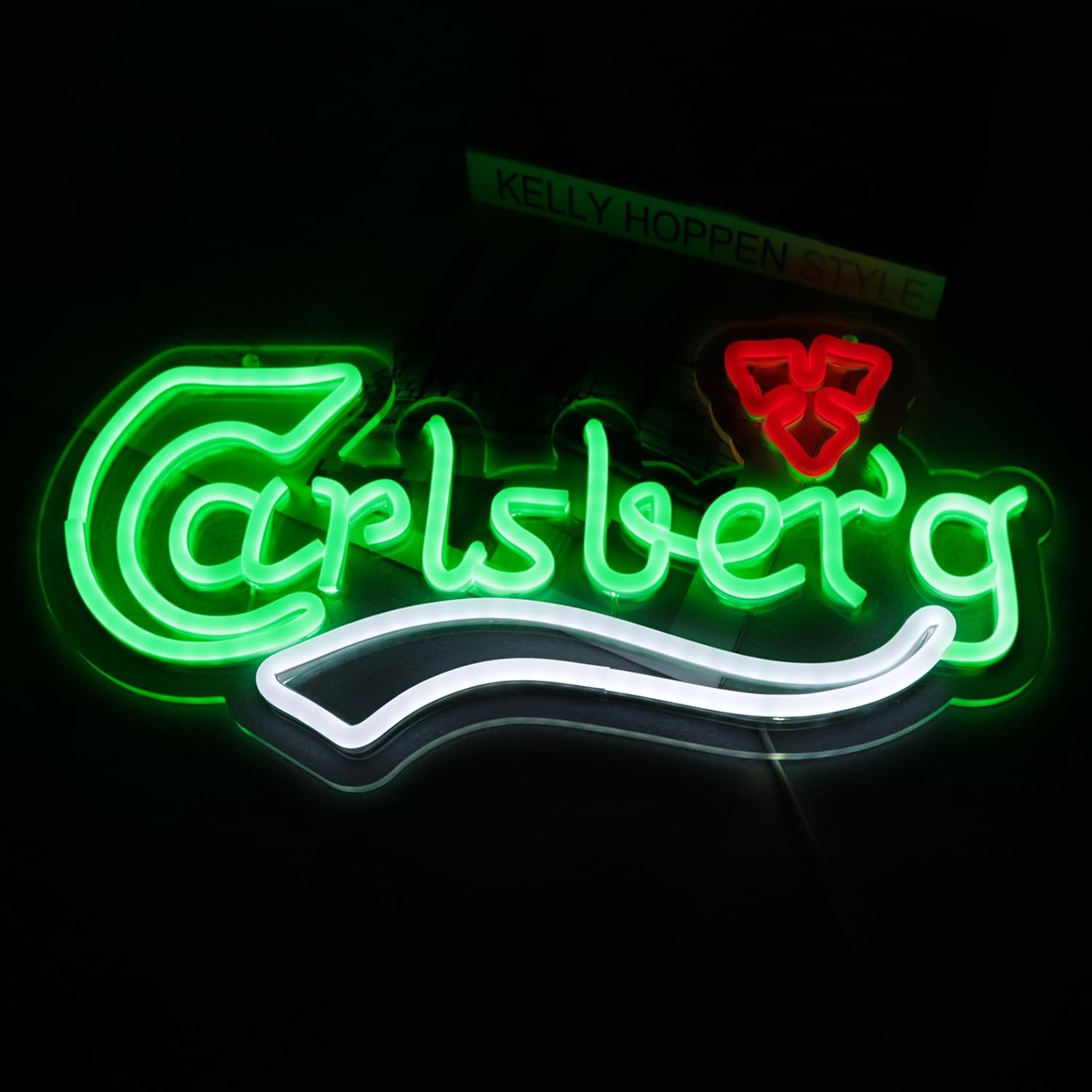 Beer Neon Sign Business USB Le – Home Bar And Kitchen recenzja i cena