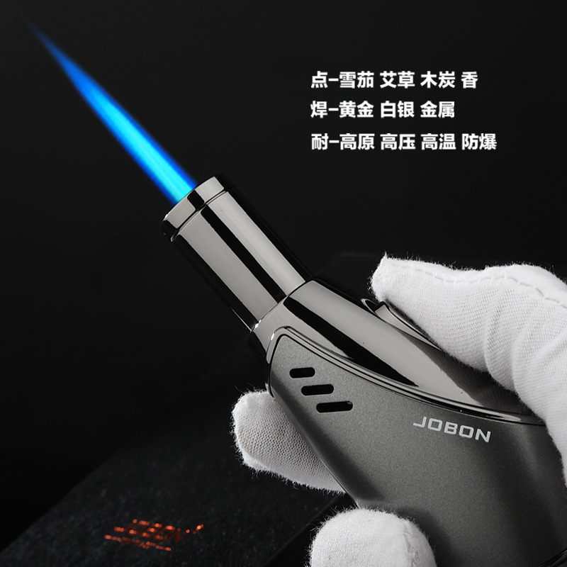 Jobon Windproof Blue Flame Lig – Smoking Gun Kit recenzja i cena