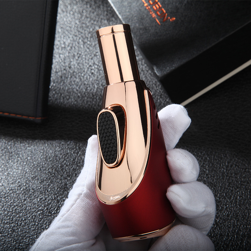 Jobon Windproof Blue Flame Lig – Smoking Gun Kit recenzja i cena
