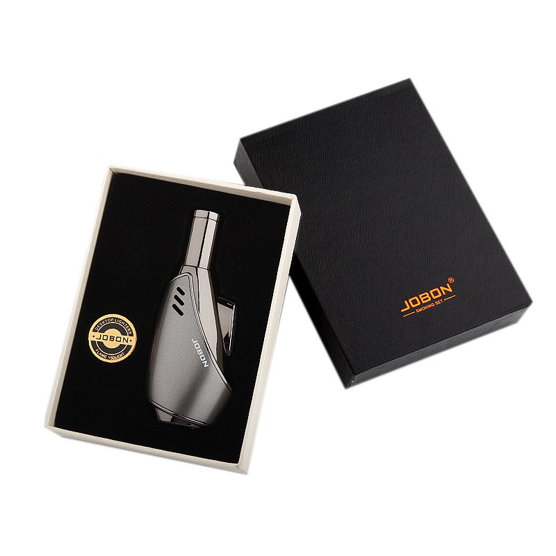 Jobon Windproof Blue Flame Lig – Smoking Gun Kit recenzja i cena