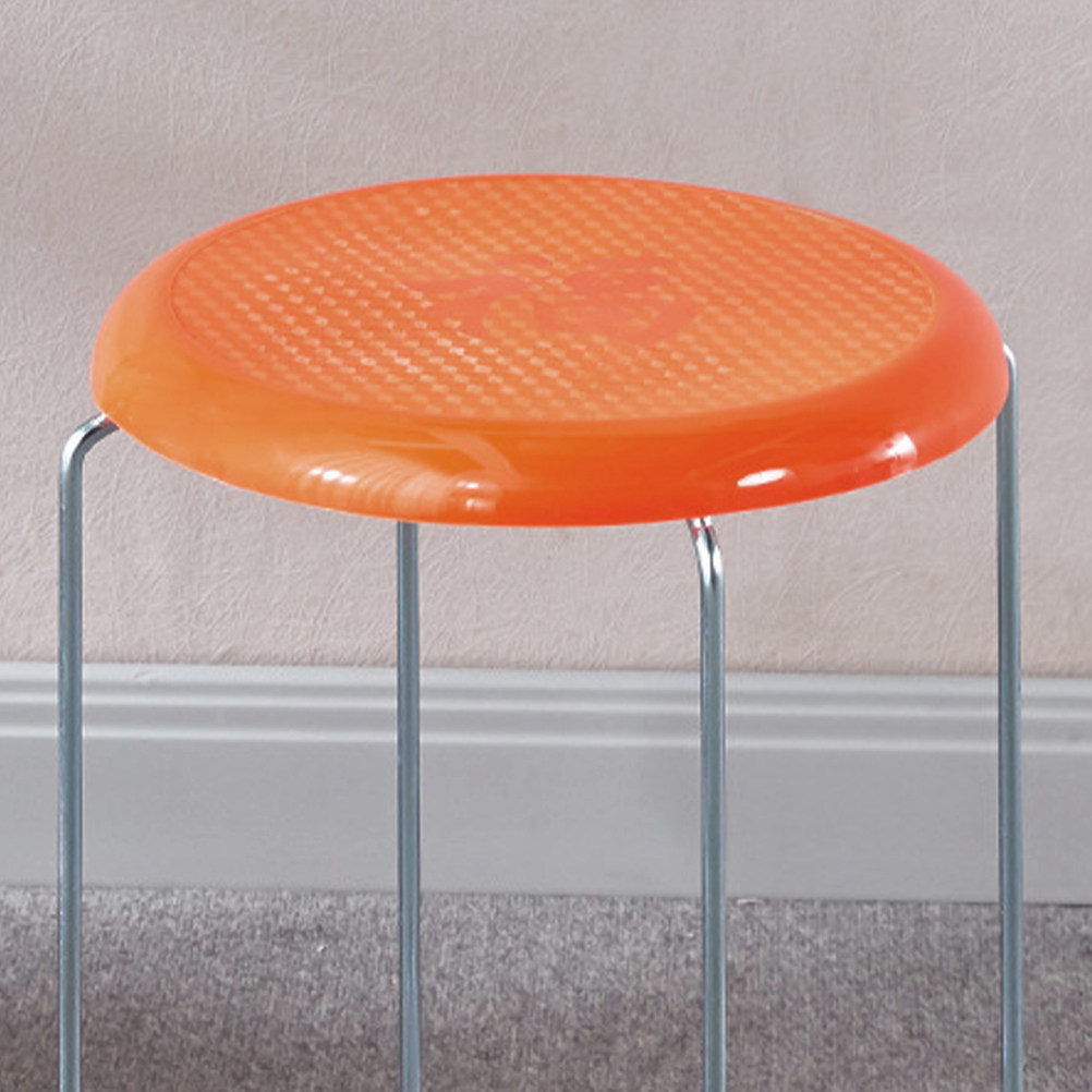 Round Plastic Stool Seat Repla – Home Bar Stools recenzja i cena