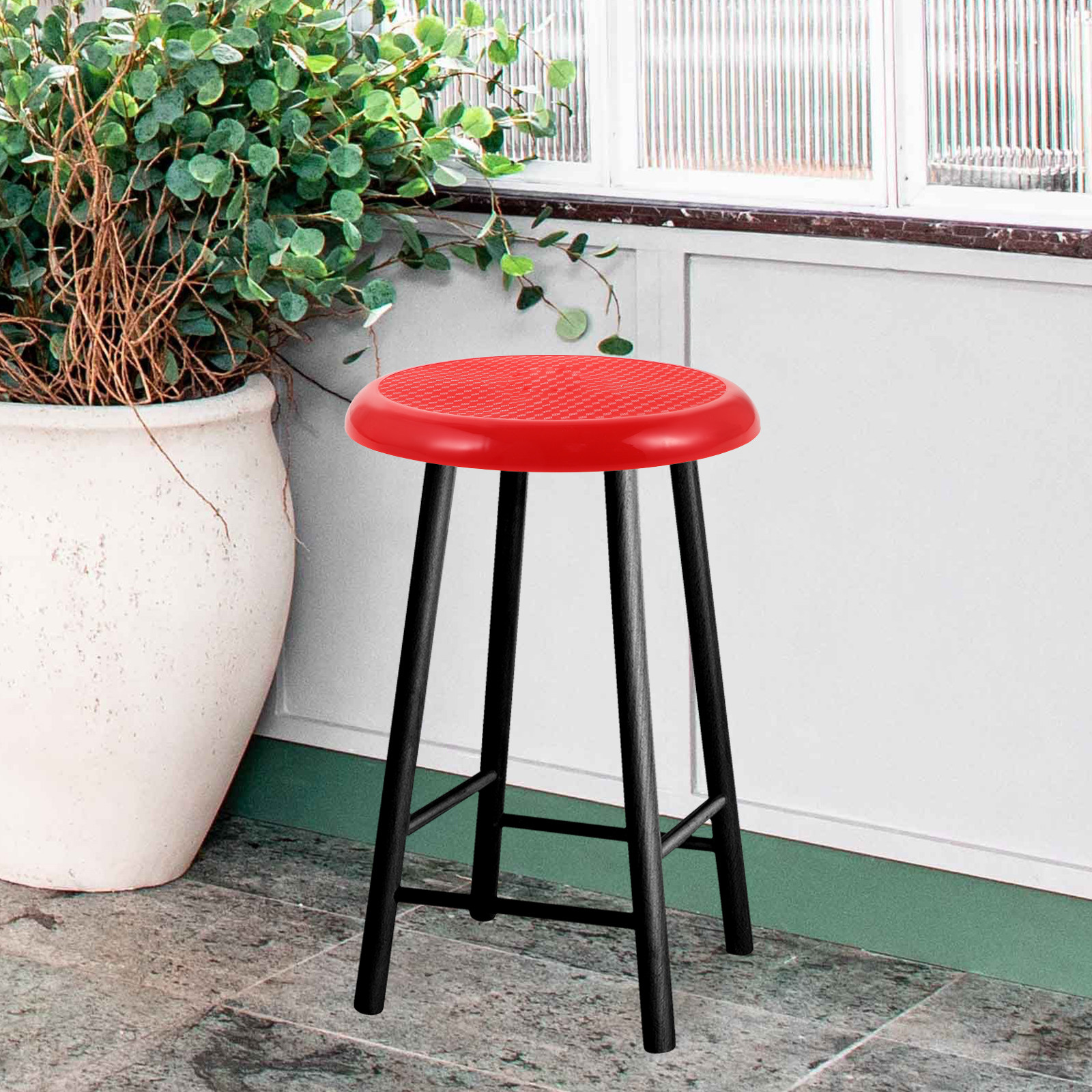 Plastic Stool Seat Replacement – Home Bar Stools recenzja i cena