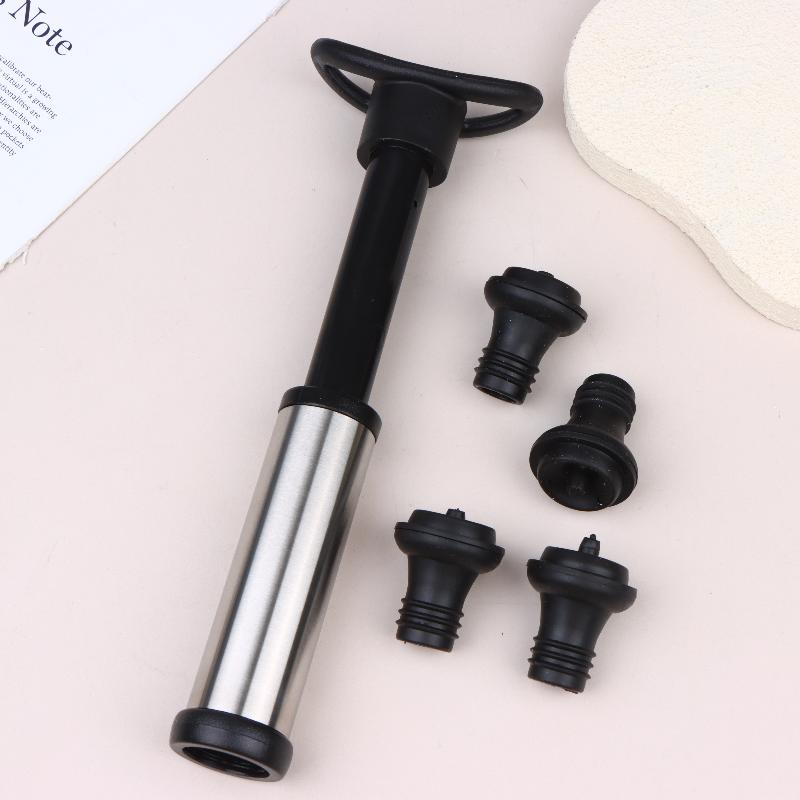 Vacuum Pump Preserver Wine Sav – Wine Preservation Pump recenzja i cena