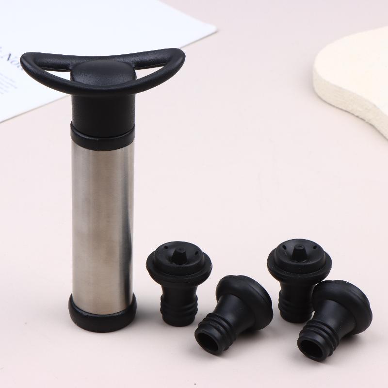 Vacuum Pump Preserver Wine Sav – Wine Preservation Pump recenzja i cena