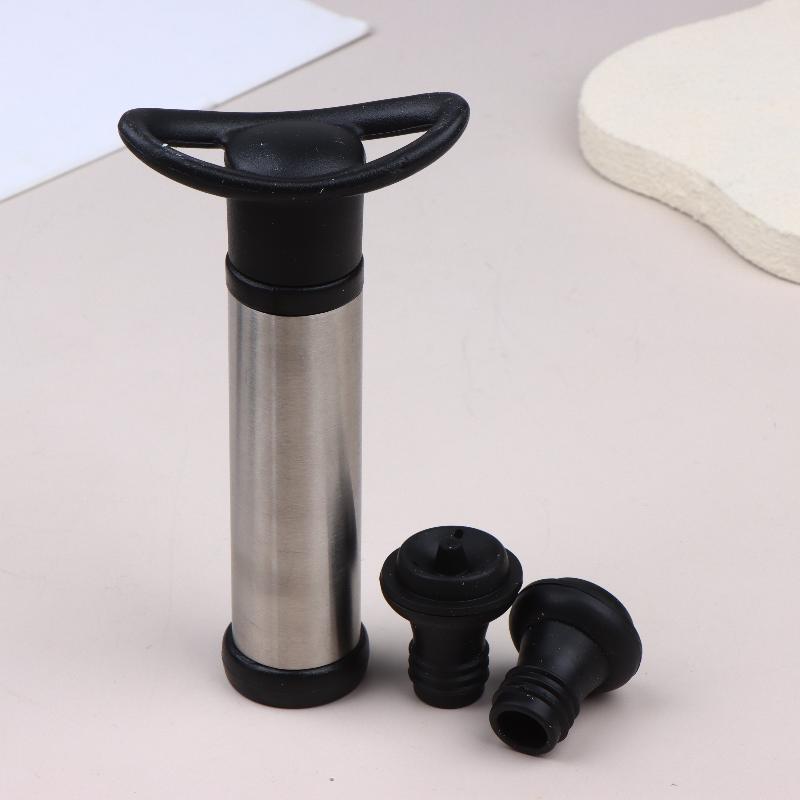 Vacuum Pump Preserver Wine Sav – Wine Preservation Pump recenzja i cena