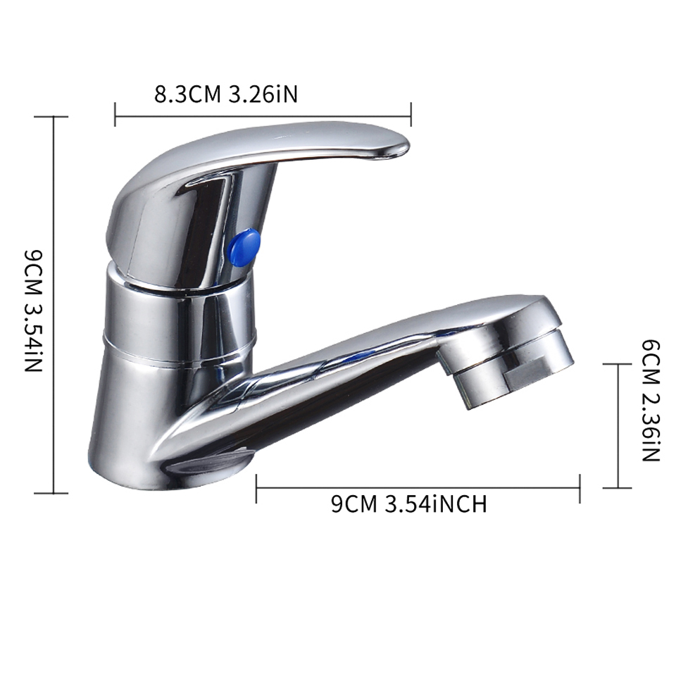 A Piece of Alloy Bathroom Basi – Home Bar Sink recenzja i cena