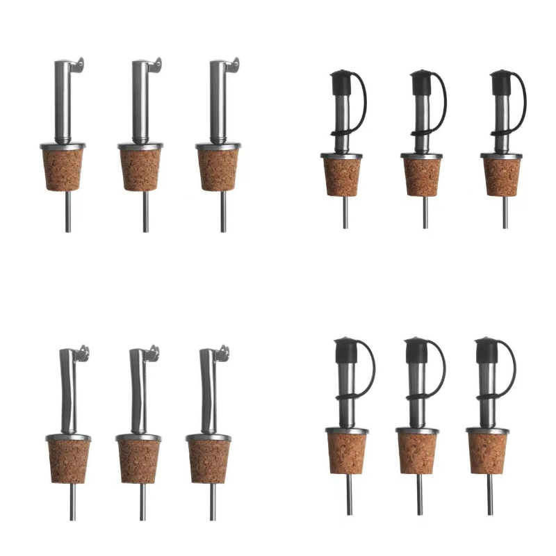 Stainless Steel Bottle Stopper – Wine Preservation Pump recenzja i cena