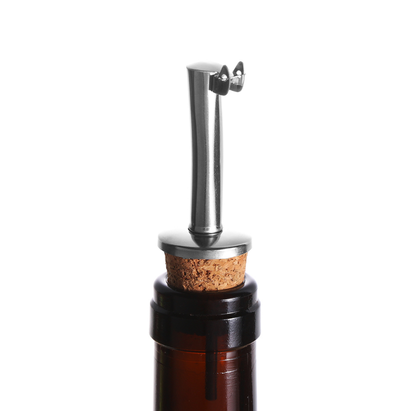 Stainless Steel Bottle Stopper – Wine Preservation Pump recenzja i cena
