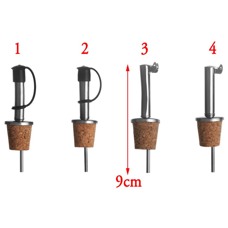 Stainless Steel Bottle Stopper – Wine Preservation Pump recenzja i cena