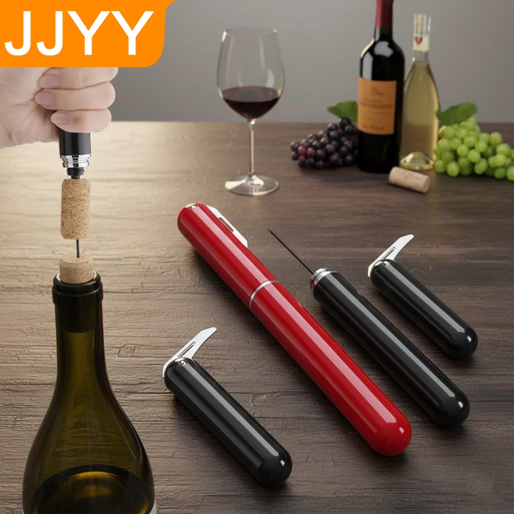Air Pump Wine Bottle Opener St – Wine Preservation Pump recenzja i cena