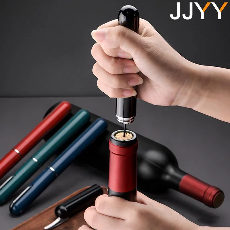 Air Pump Wine Bottle Opener St – Wine Preservation Pump recenzja i cena