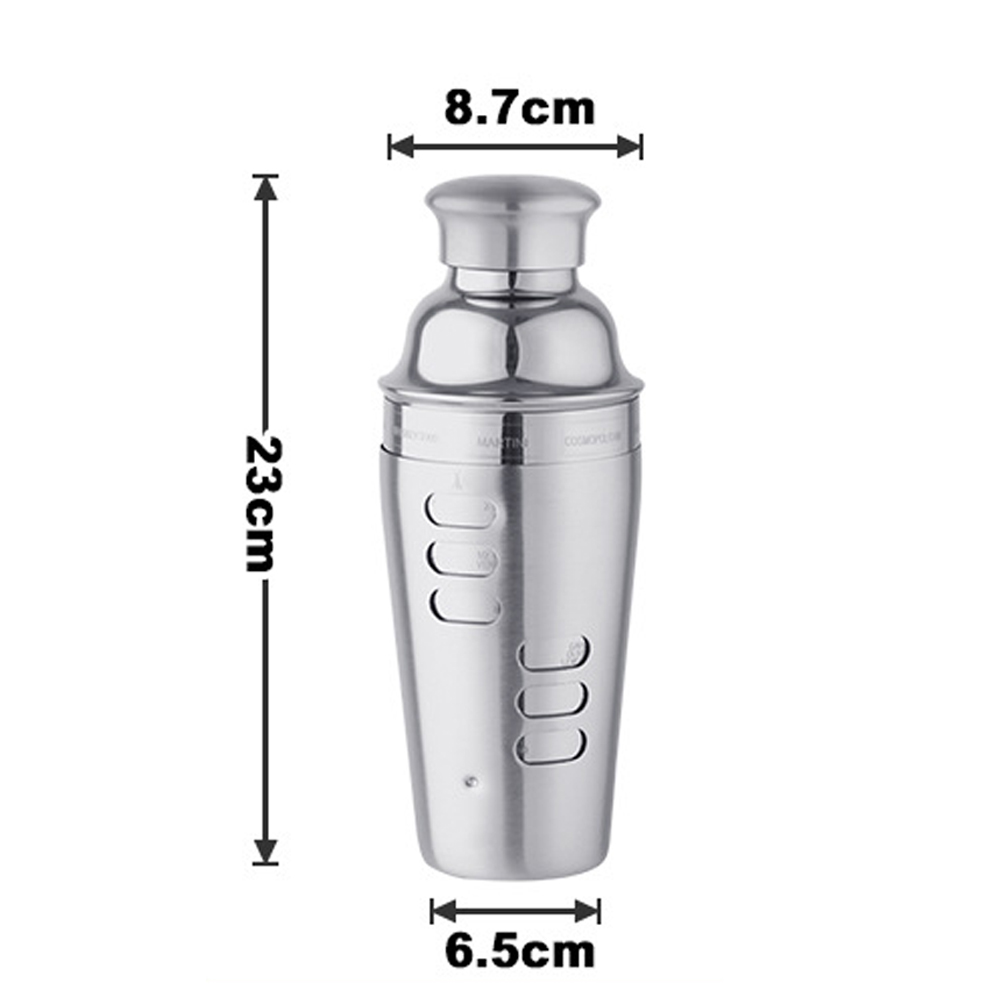 Boston Shaker Set 4 Pcs, Profe – Boston Shaker Set recenzja i cena