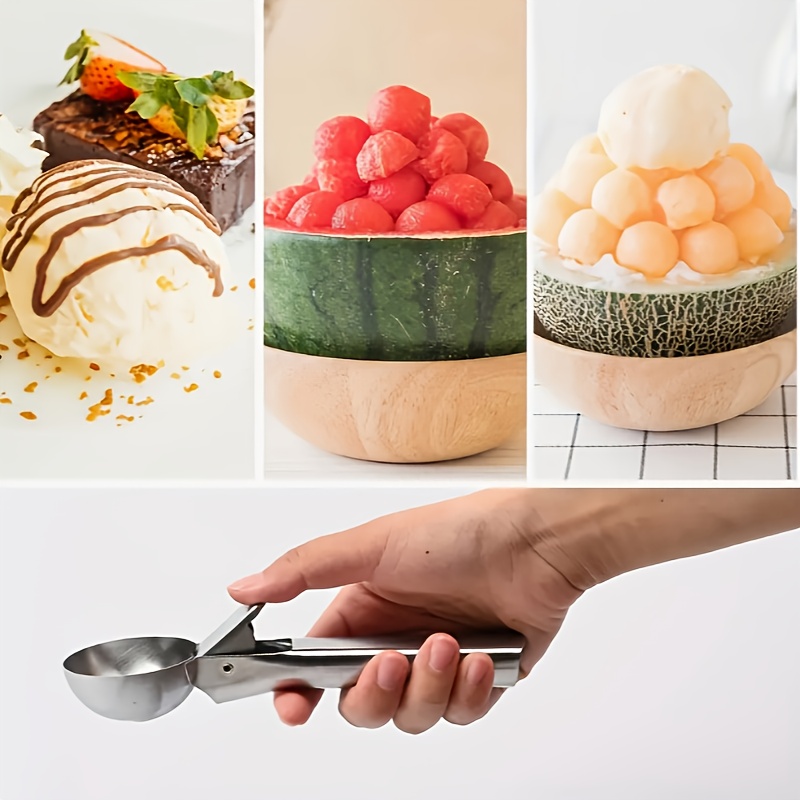 2PCS Ice Cream Spoon Stainless – Ice Pick Pick recenzja i cena