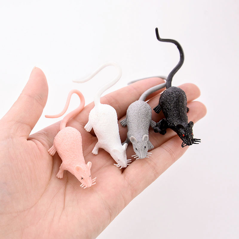 10Pcs Halloween Funny Mouse To – Home Bar Supplies recenzja i cena