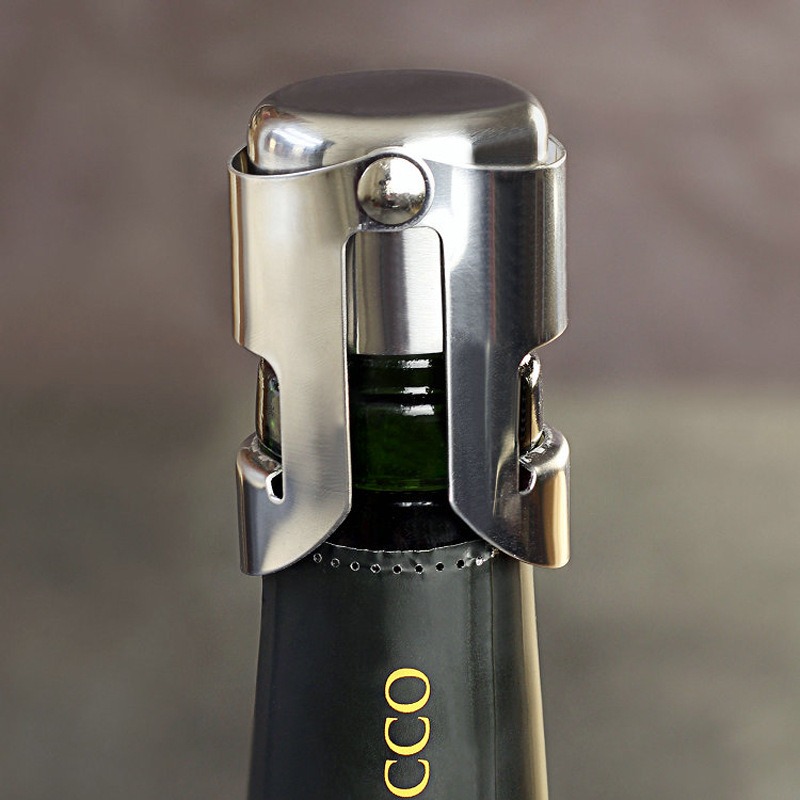 Champagne Stopper Sparkling Wi – Wine Preservation Pump recenzja i cena