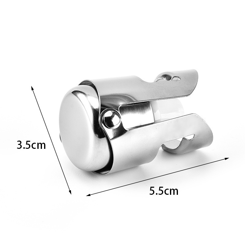 Champagne Stopper Sparkling Wi – Wine Preservation Pump recenzja i cena
