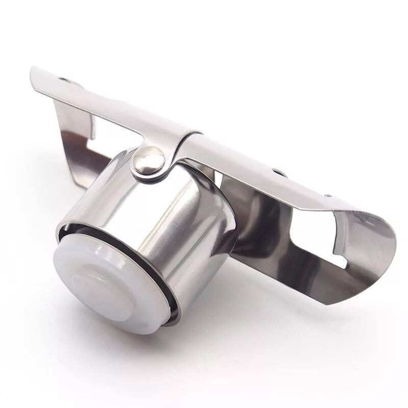 Champagne Stopper Sparkling Wi – Wine Preservation Pump recenzja i cena