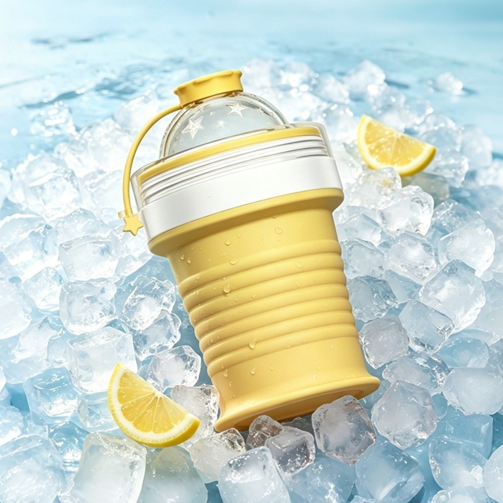 New Portable Tumbler Ice Ball  – Ice Mold Sphere recenzja i cena