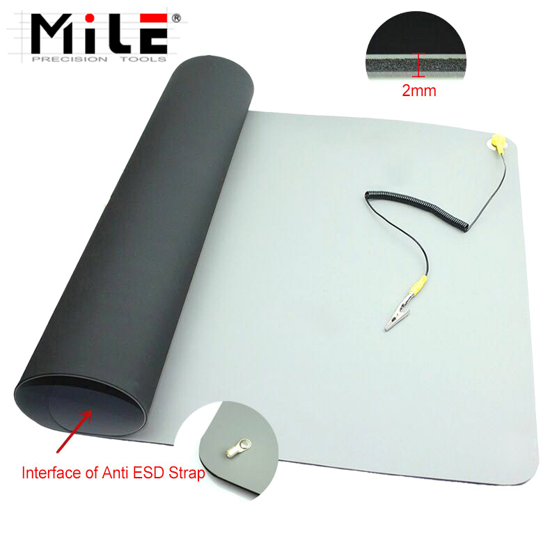 710x500x2mm Anti-Static ESD Ma – Bar Mat Rubber recenzja i cena