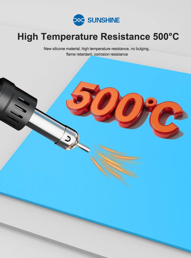SUNSHINE SS-004F Large Silicon – Bar Mat Rubber recenzja i cena