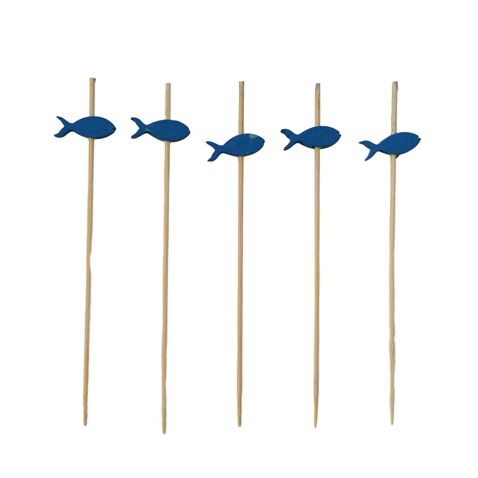 Blue Fish Cocktail Picks 100 C – Ice Pick Pick recenzja i cena