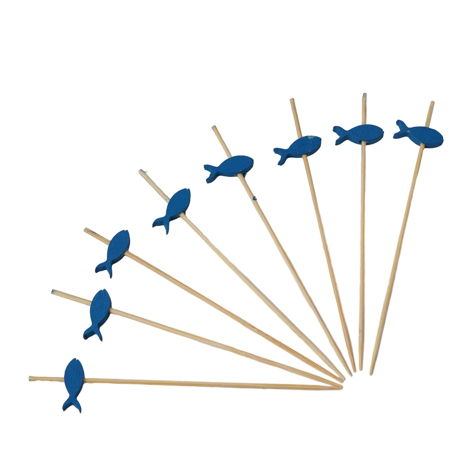 Blue Fish Cocktail Picks 100 C – Ice Pick Pick recenzja i cena