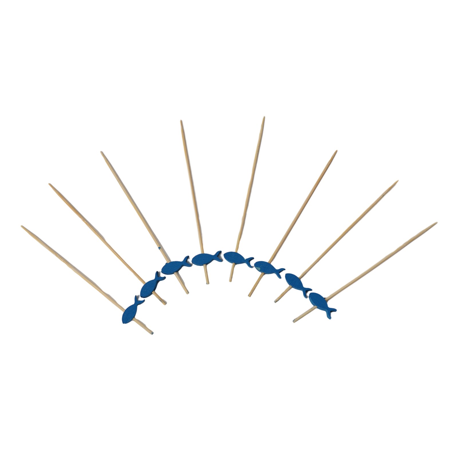 Blue Fish Cocktail Picks 100 C – Ice Pick Pick recenzja i cena