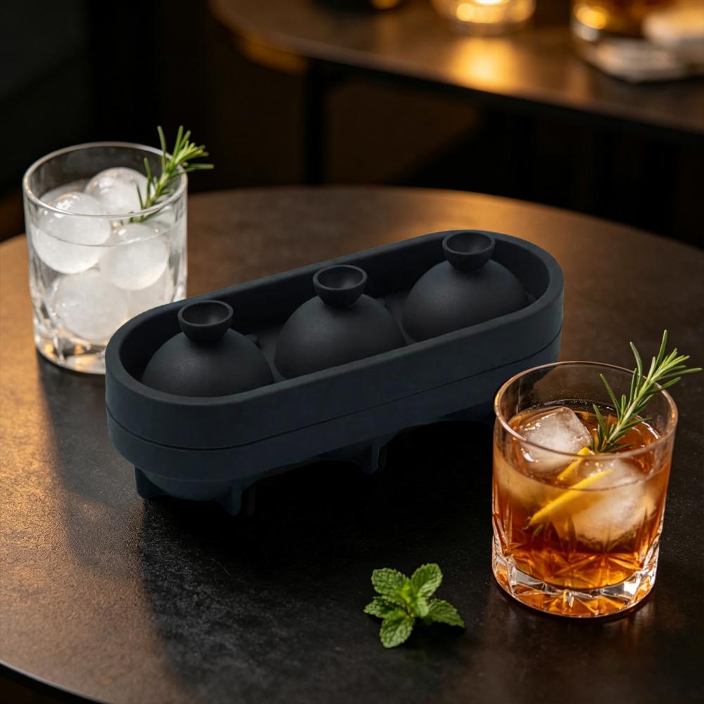 Thickened Silicone Ice Mold Te – Ice Mold Sphere recenzja i cena
