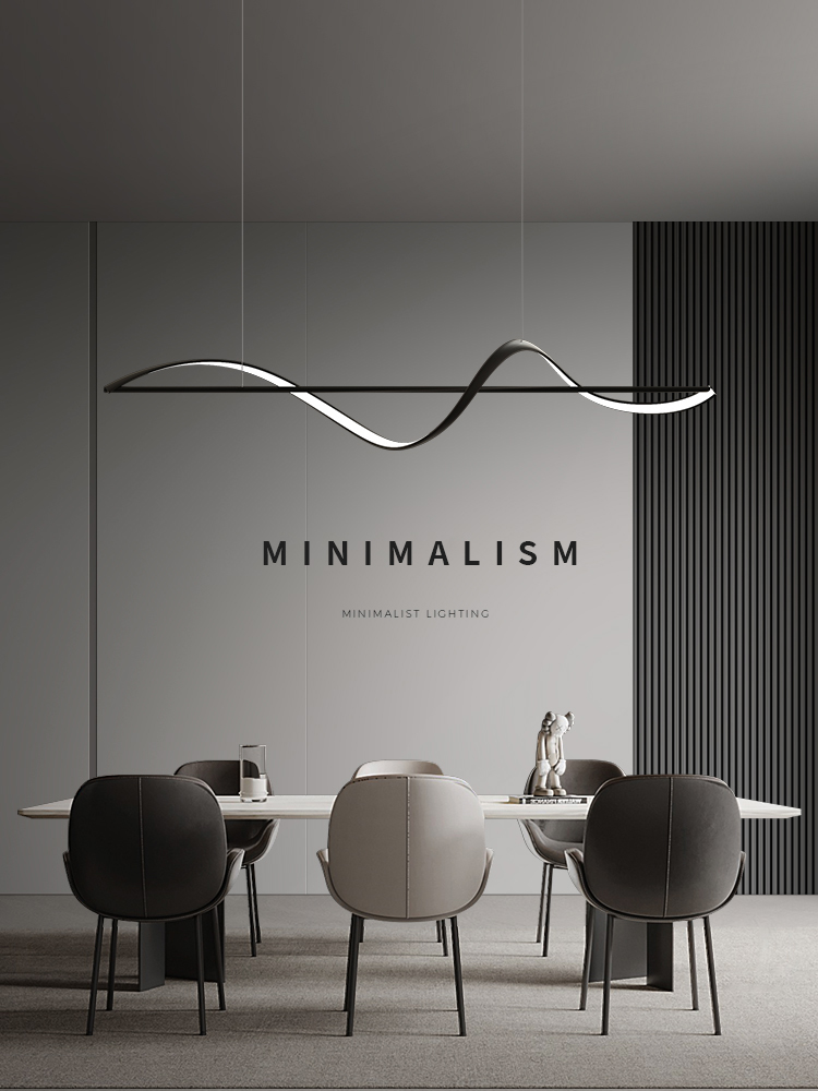 Modern Minimalism Curve Led Pe – Home Bar Word recenzja i cena