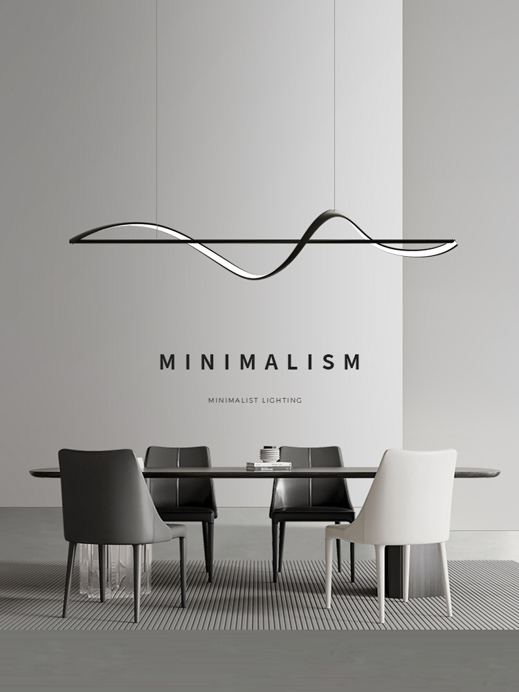 Modern Minimalism Curve Led Pe – Home Bar Word recenzja i cena
