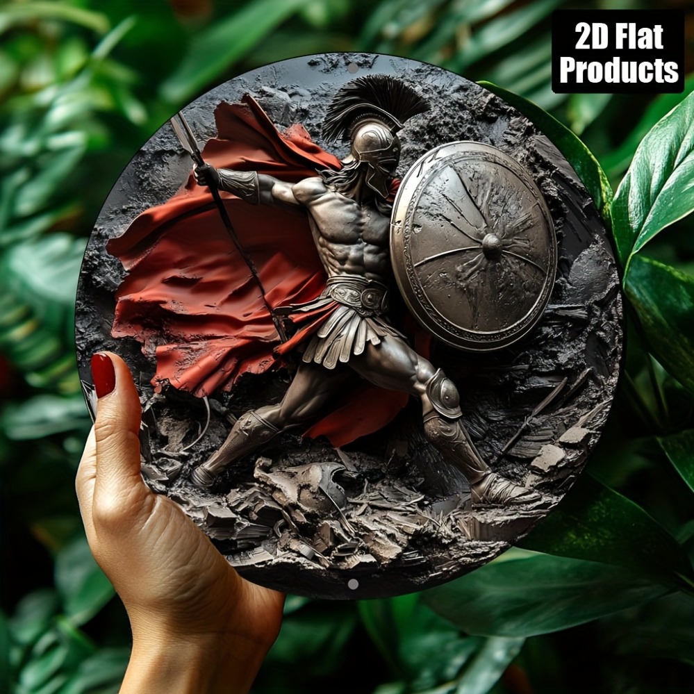Spartan Warrior Round, A Class – Home Bar And Kitchen recenzja i cena