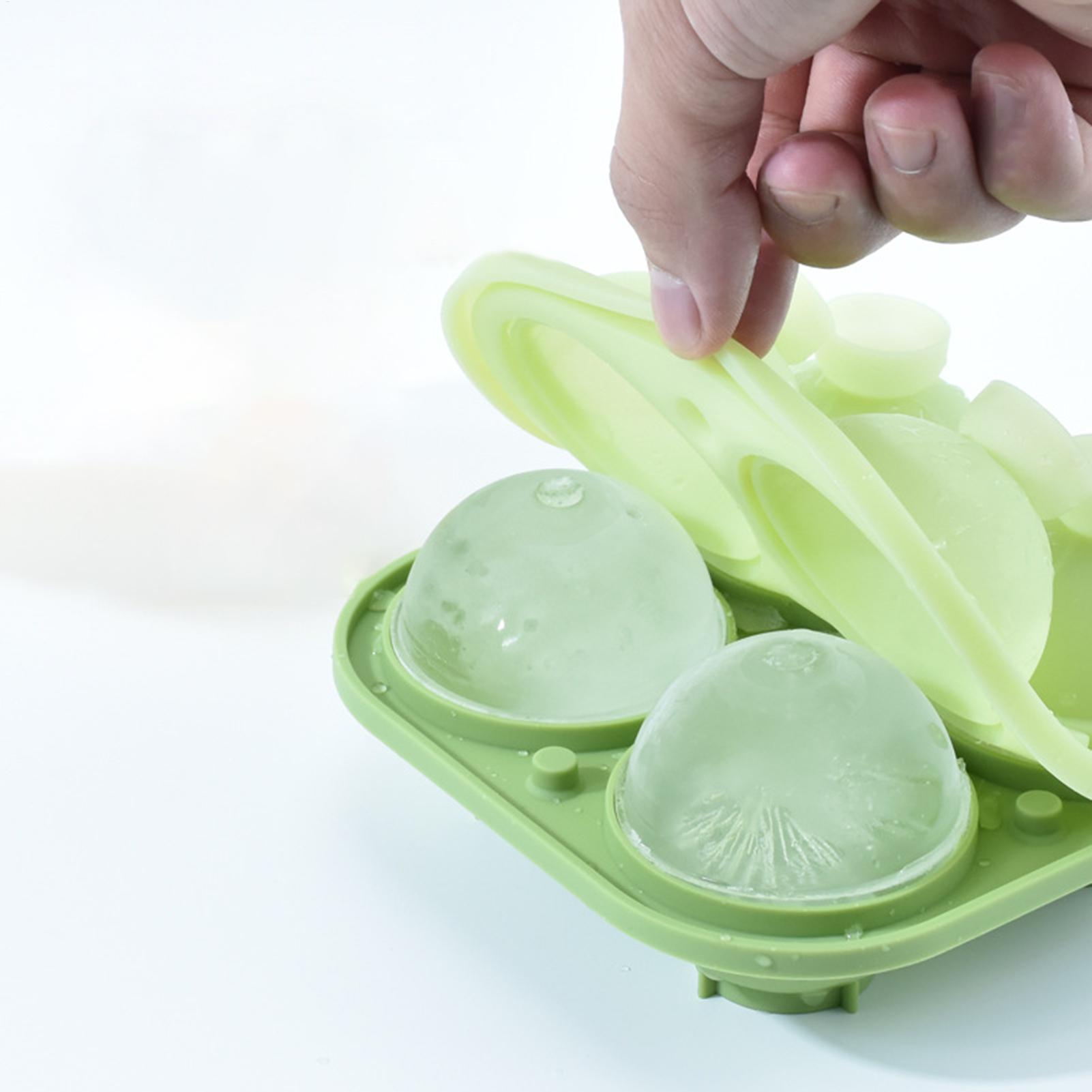 Sphere Ice Mold Silicone Ice B – Ice Mold Sphere recenzja i cena