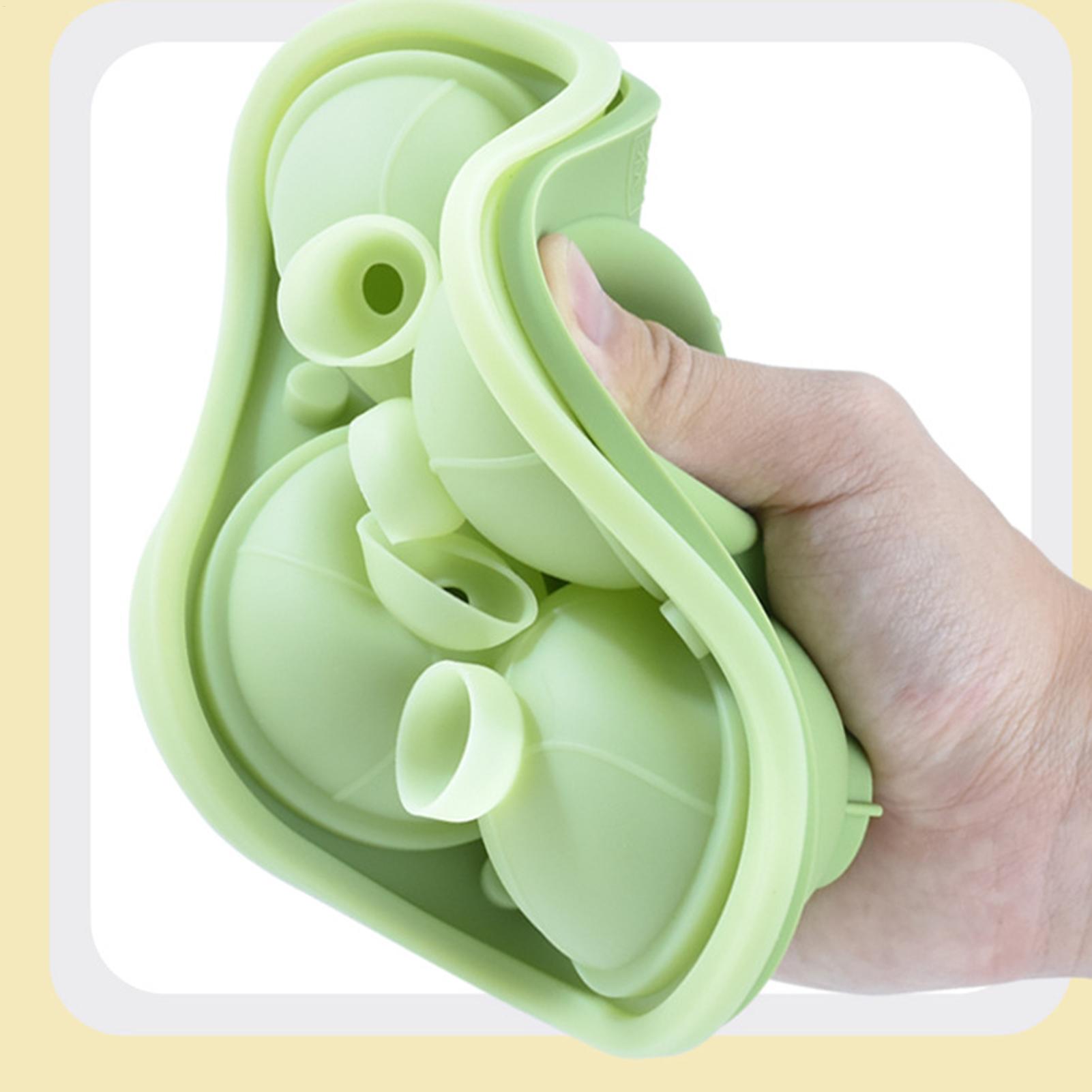 Sphere Ice Mold Silicone Ice B – Ice Mold Sphere recenzja i cena