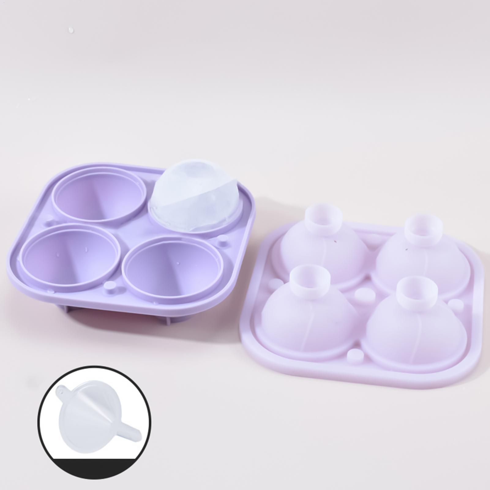 Sphere Ice Mold Silicone Ice B – Ice Mold Sphere recenzja i cena