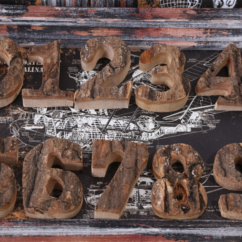 Wooden Letters Home Decor Alph – Home Bar Setup recenzja i cena