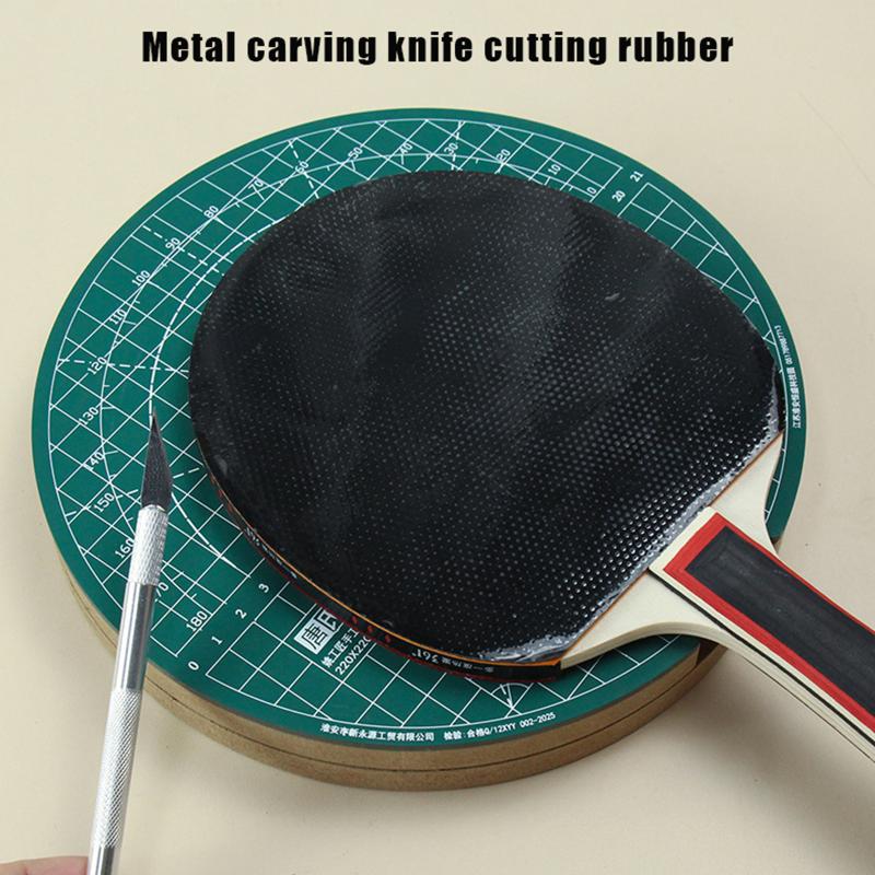 New Table Tennis Rubber Rotati – Bar Mat Rubber recenzja i cena