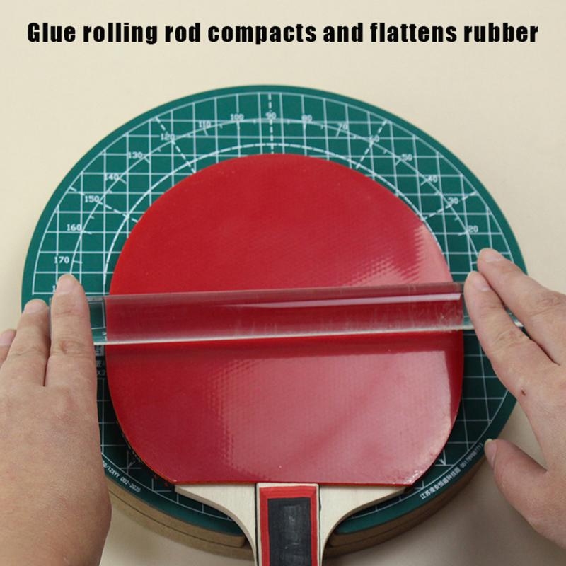 New Table Tennis Rubber Rotati – Bar Mat Rubber recenzja i cena