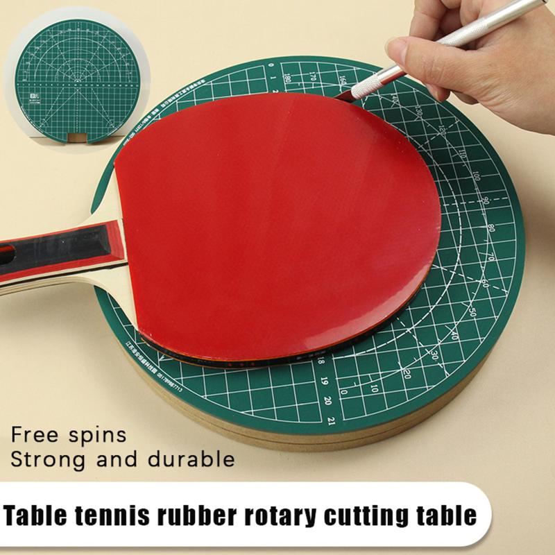 New Table Tennis Rubber Rotati – Bar Mat Rubber recenzja i cena