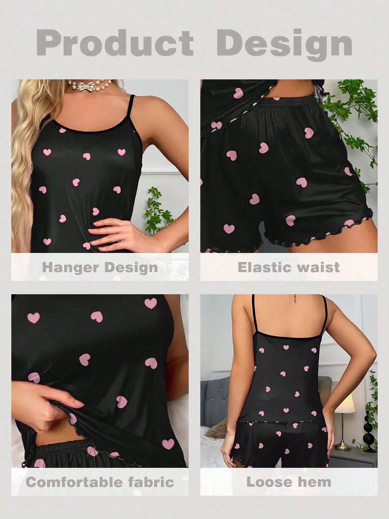 Women Pajamas Sleepwear Pajama – Ice Pick Pick recenzja i cena